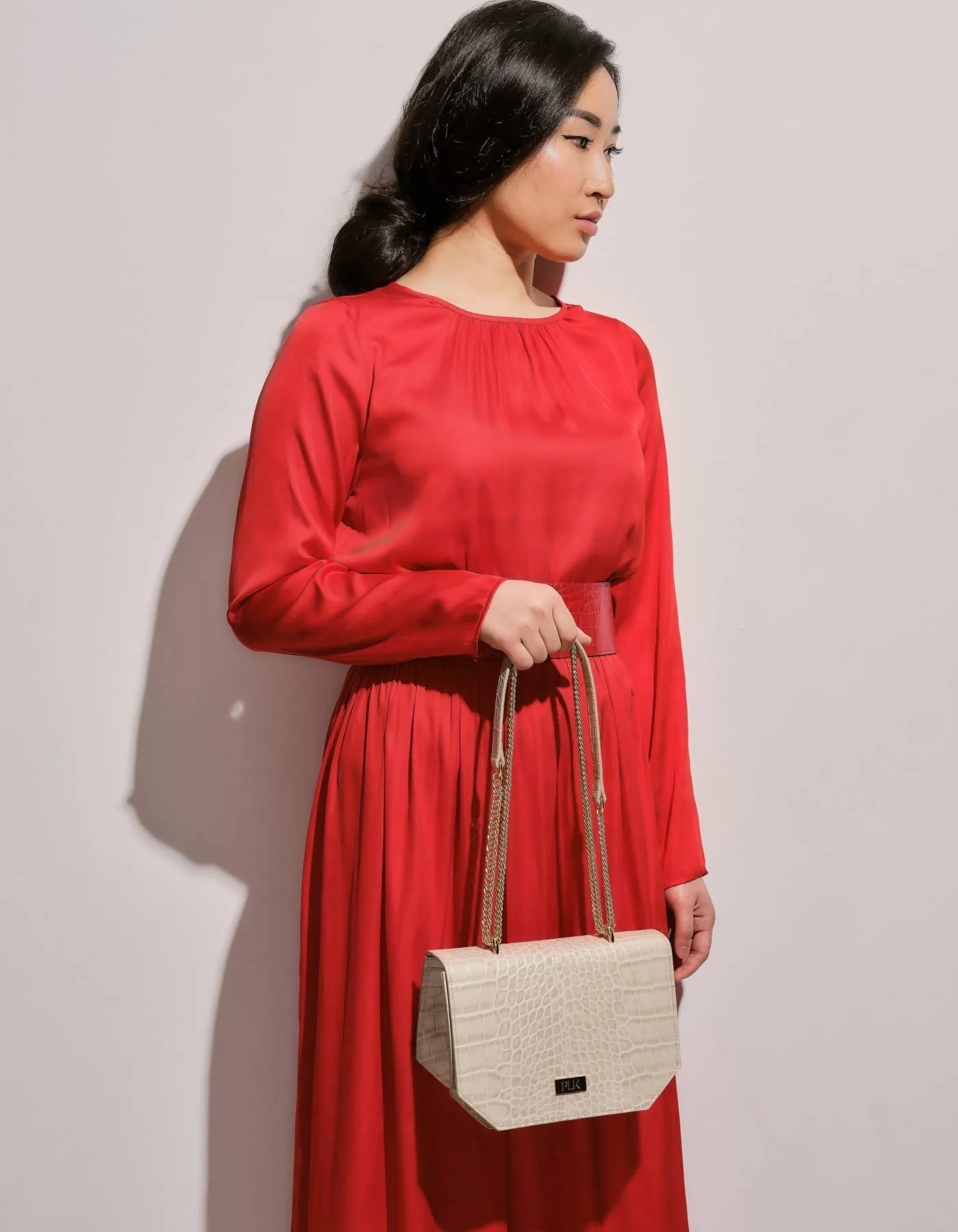 Lola Bag Ivory