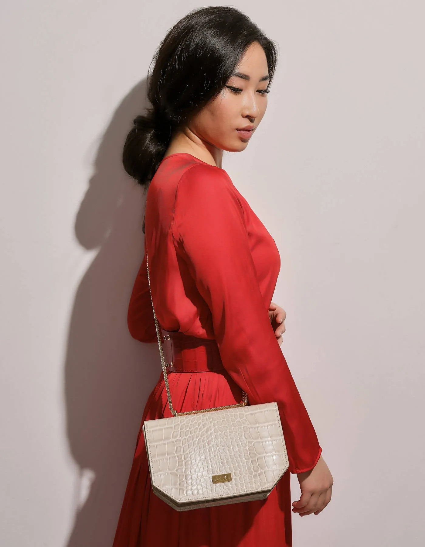 Lola Bag Ivory