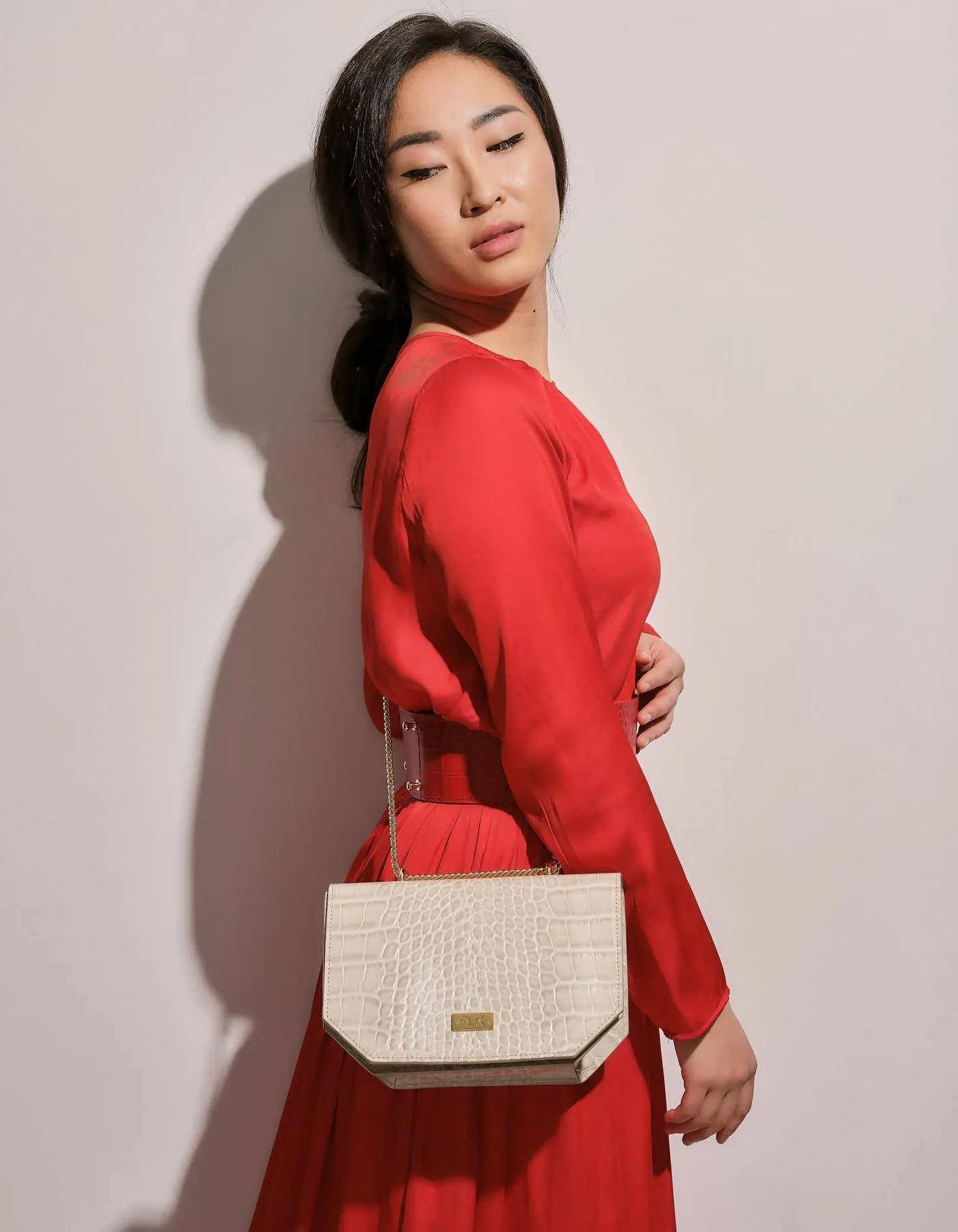 Lola Bag Ivory