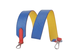 LOUIS VUITTON BANDOULIERE STRAP (J02298) MULTICOLOR WITH DUST COVER AND BOX