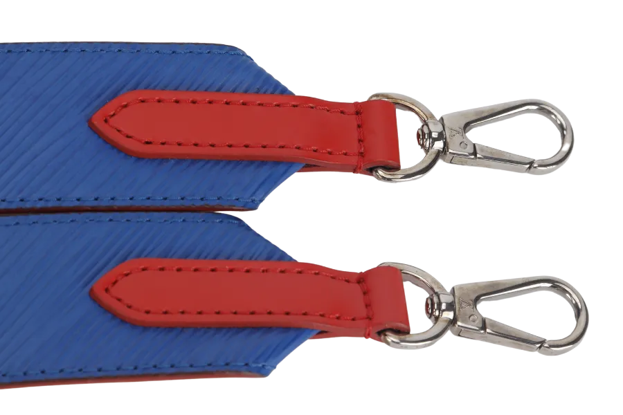 LOUIS VUITTON BANDOULIERE STRAP (J02298) MULTICOLOR WITH DUST COVER AND BOX