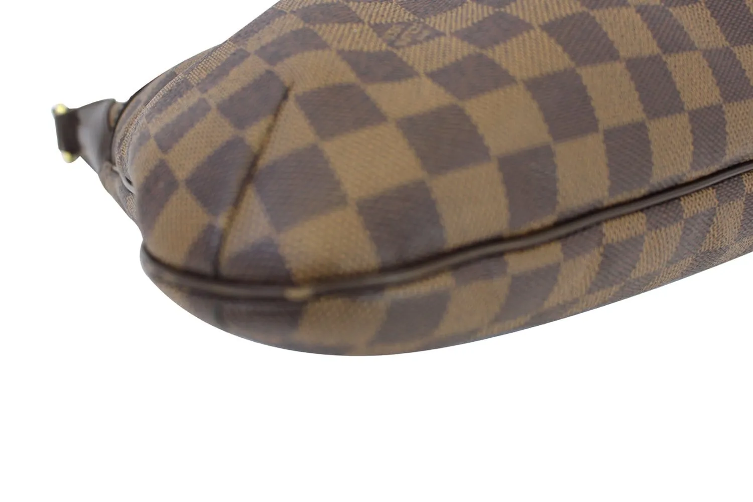LOUIS VUITTON Bloomsbury PM Damier Ebene  Crossbody Bag