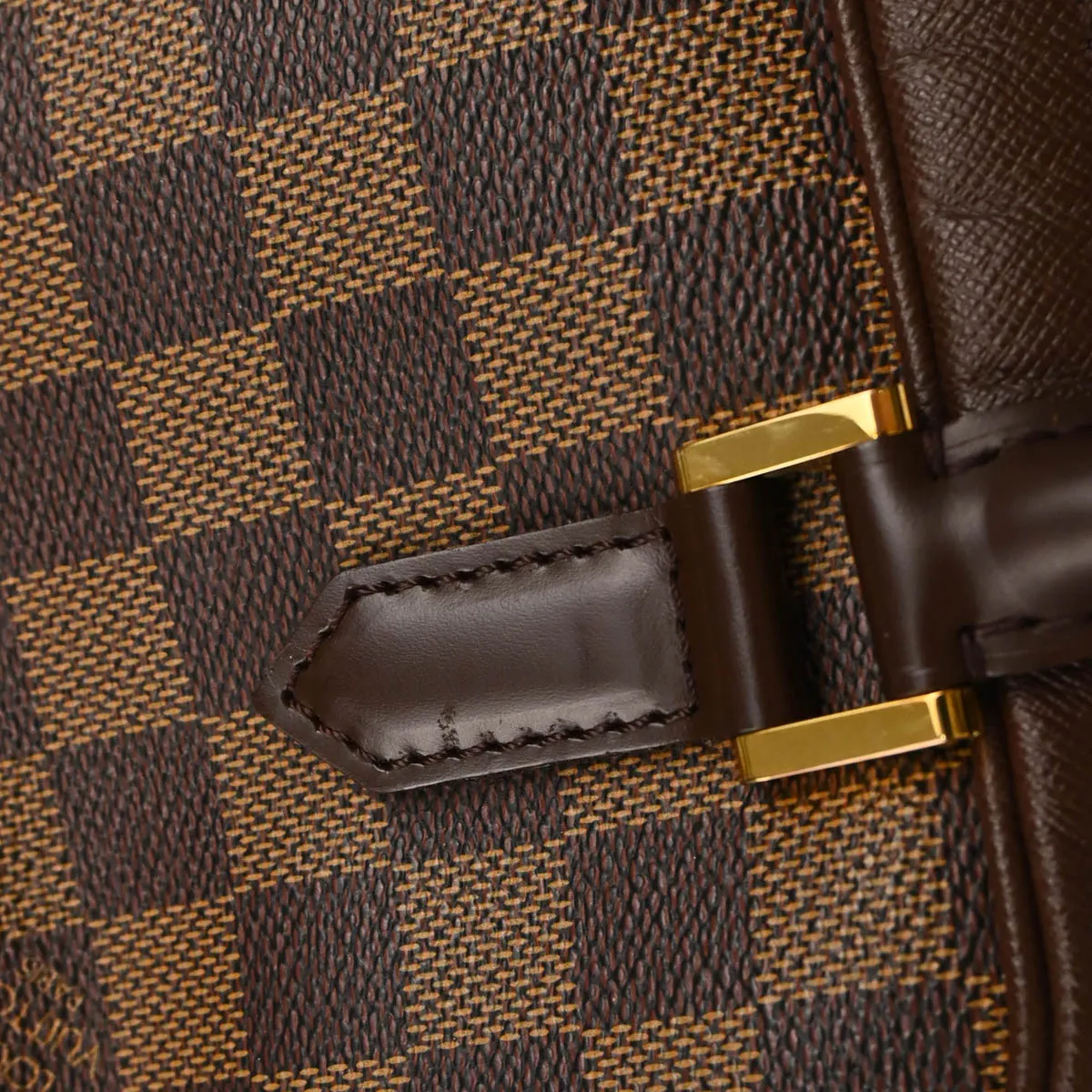 Louis Vuitton Damier Brera Handbag N51150 VI0092 XX29545