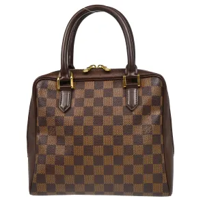 Louis Vuitton Damier Brera Handbag N51150 VI0092 XX29545