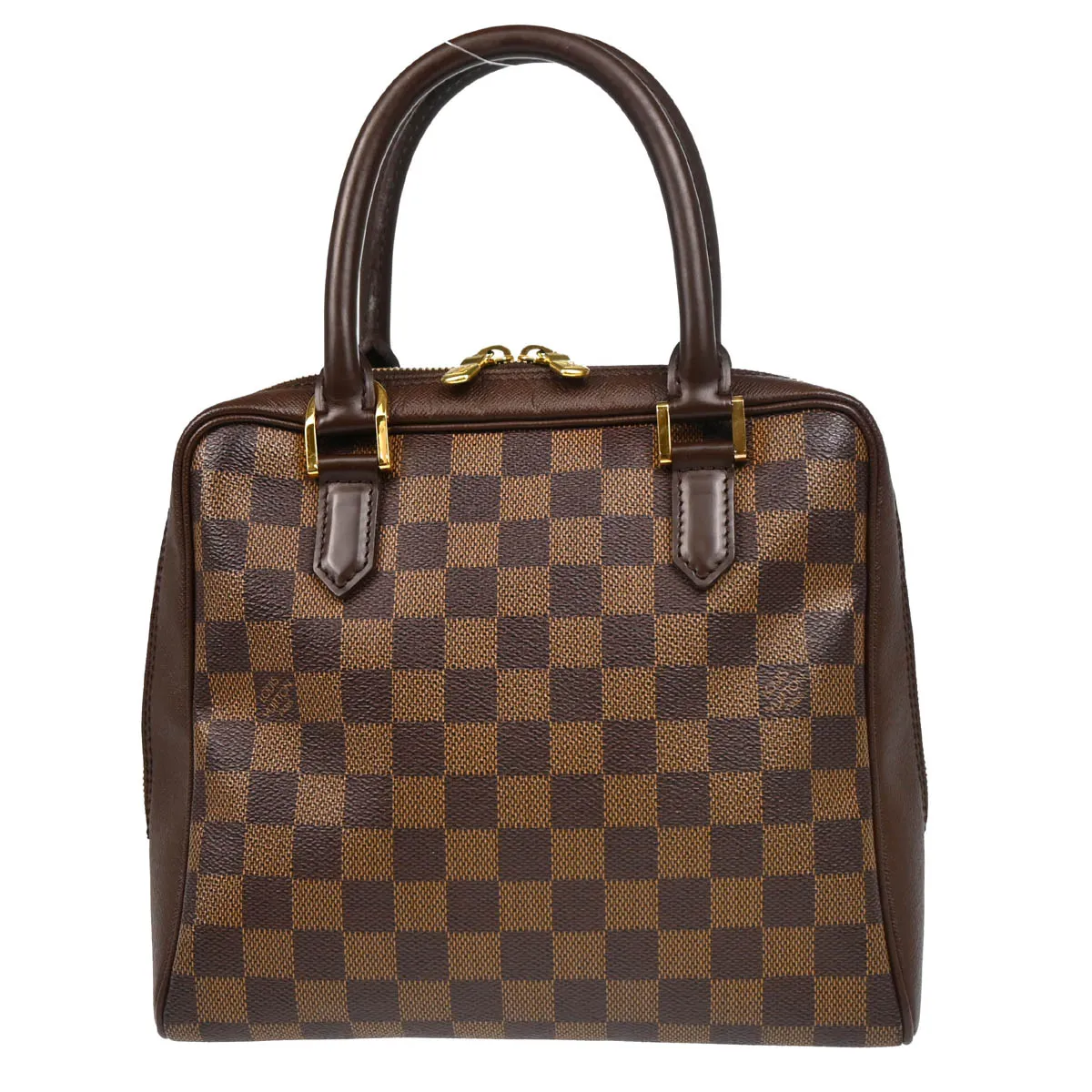 Louis Vuitton Damier Brera Handbag N51150 VI0092 XX29545