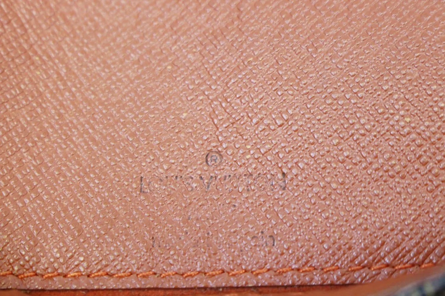 LOUIS VUITTON Damier Ebene Musette Salsa Crossbody Bag