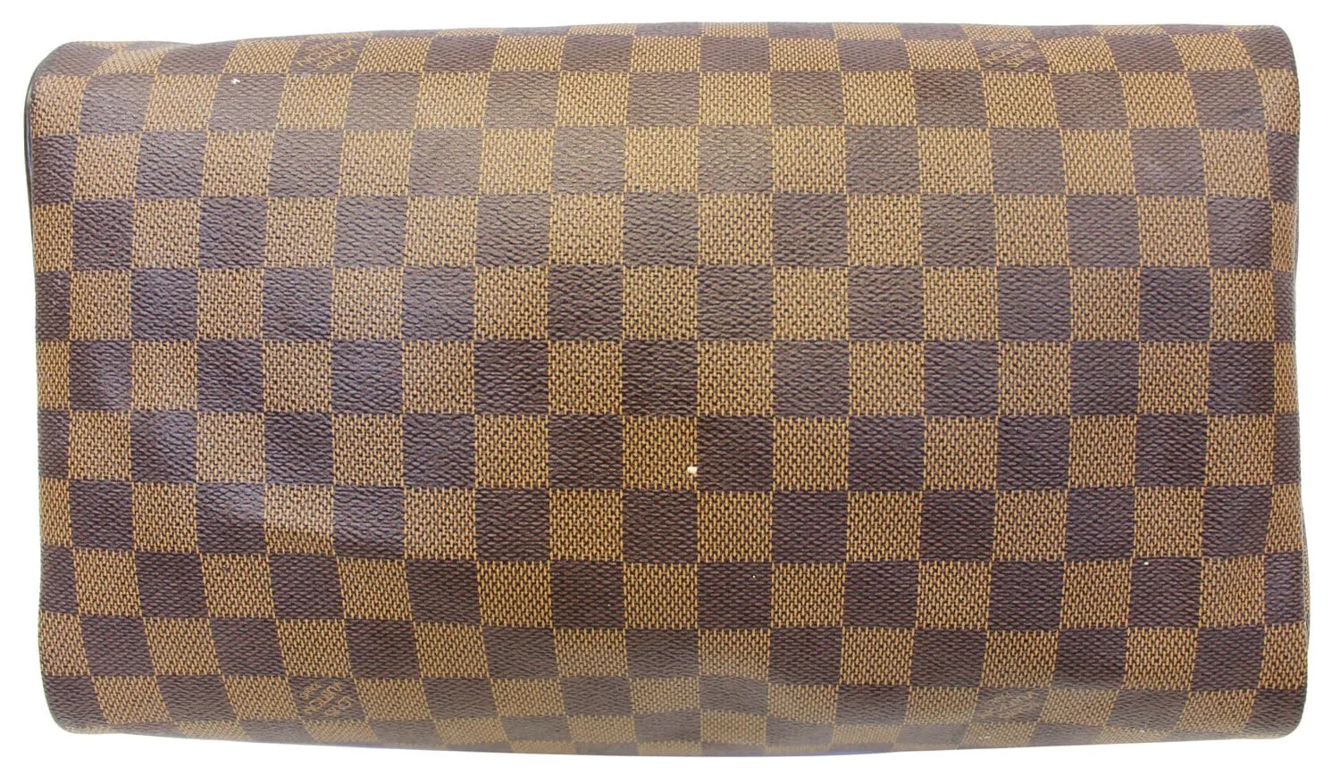LOUIS VUITTON Damier Ebene Speedy 30 Bandouliere Shoulder Bag