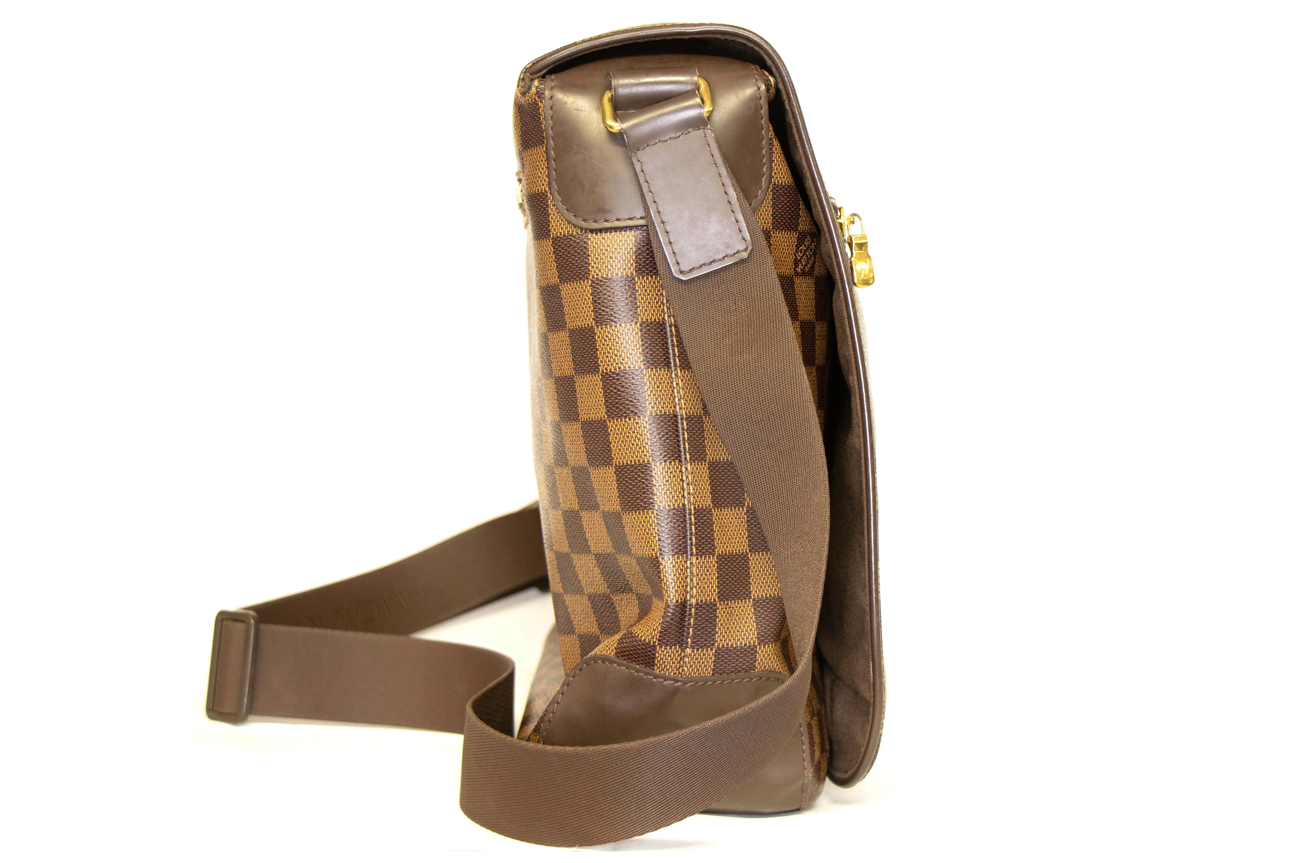 Louis Vuitton Damier Ebene Spencer Messenger Bag