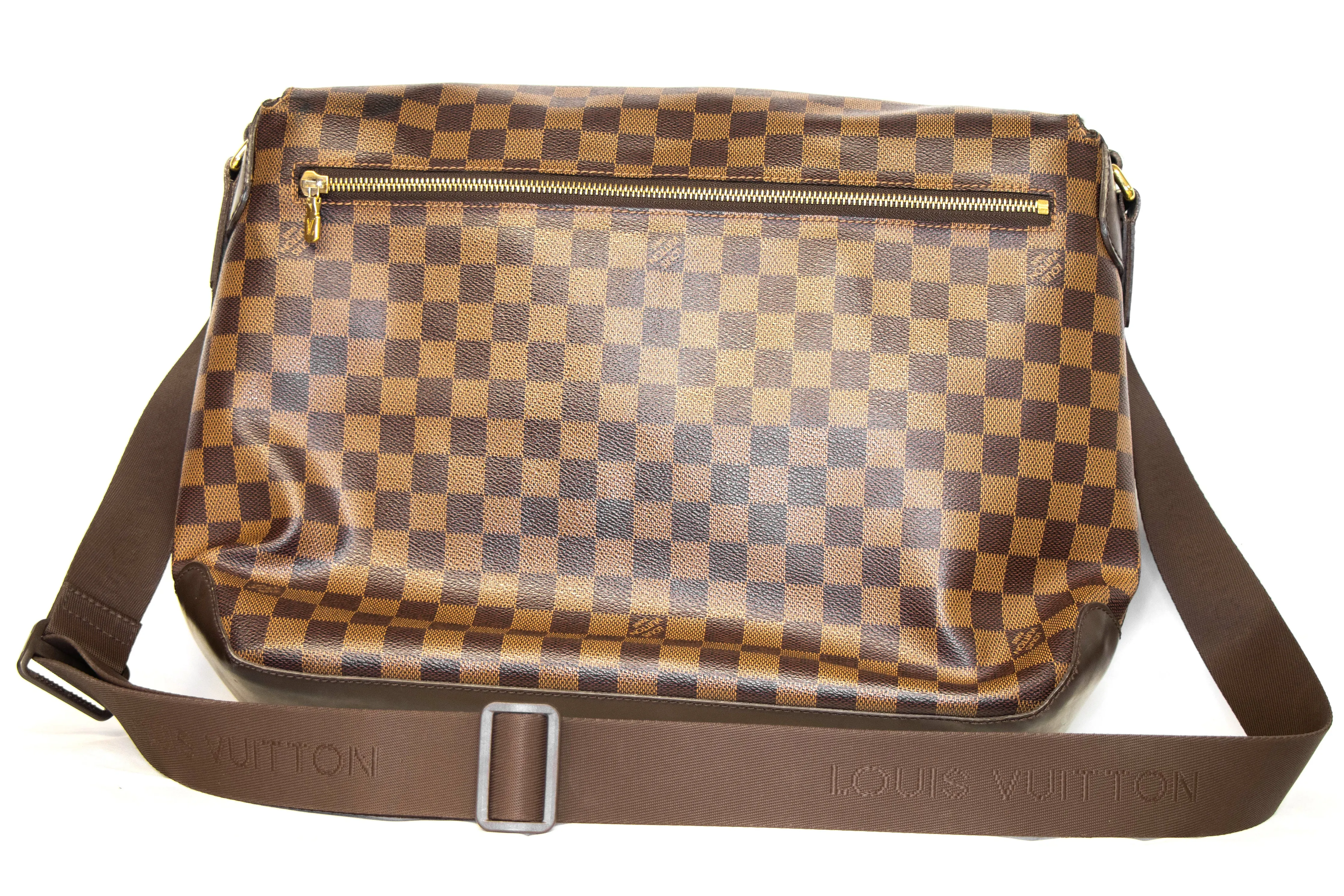 Louis Vuitton Damier Ebene Spencer Messenger Bag