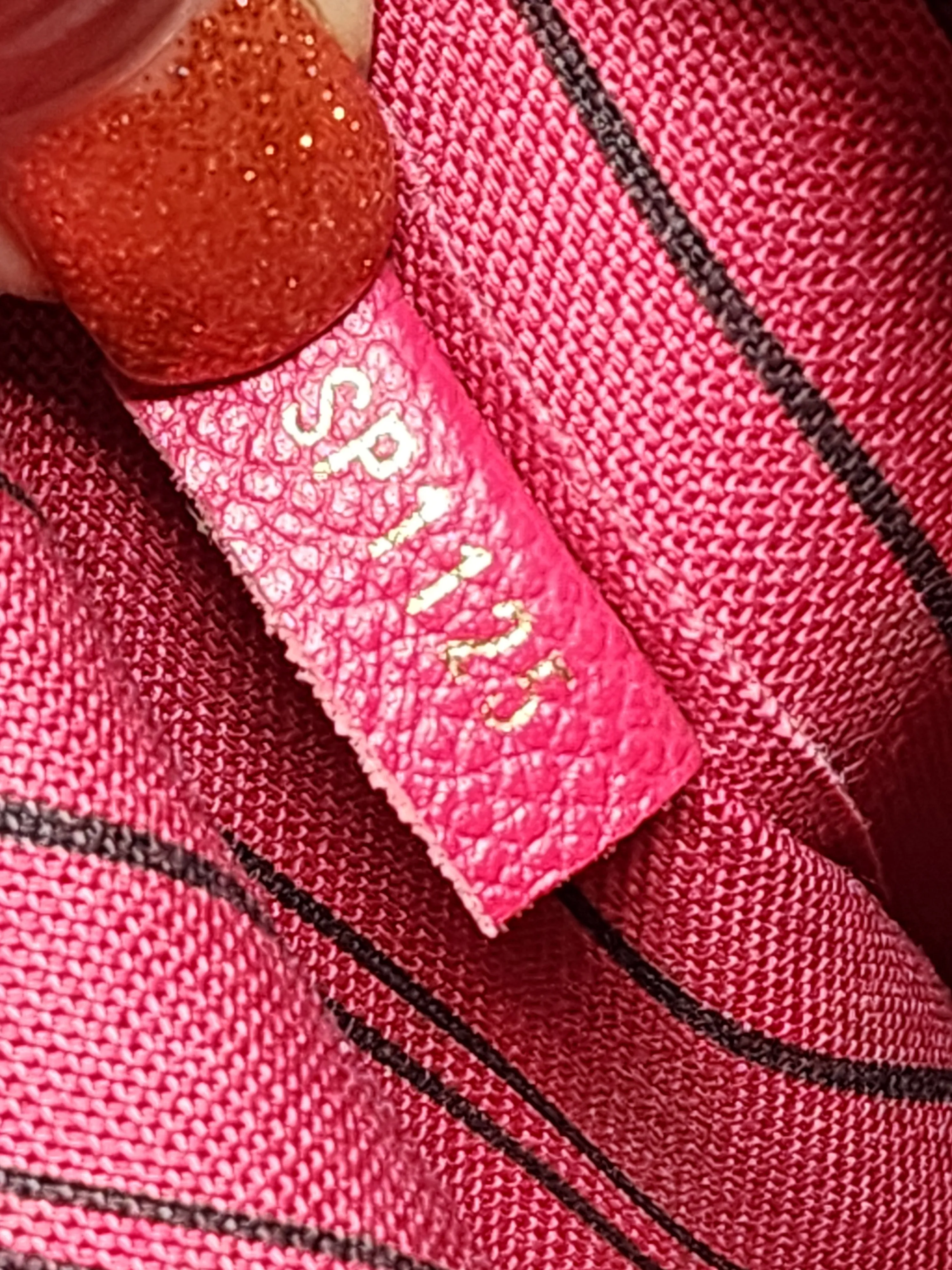 LOUIS VUITTON EMPREINTE MONTAIGNE MM, DAHLIA