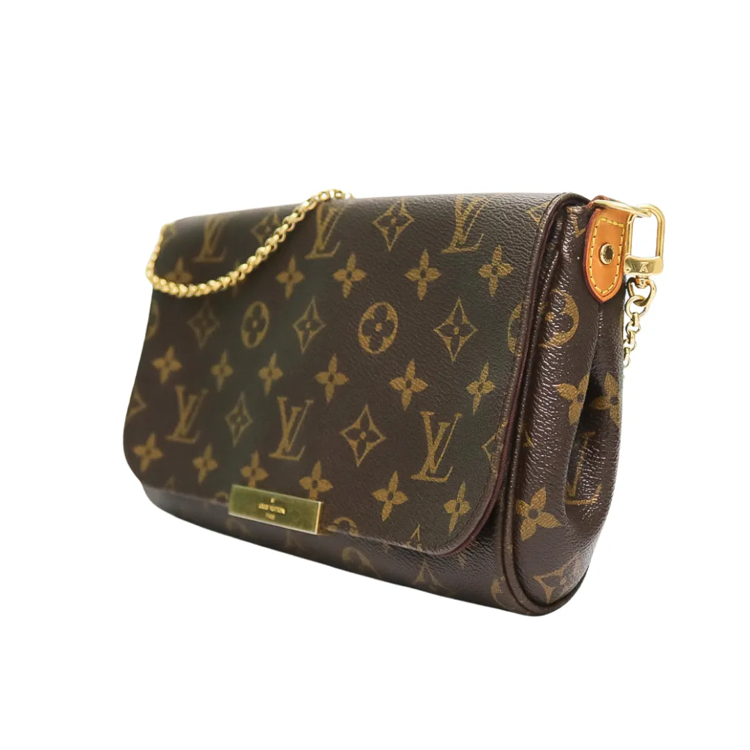 LOUIS VUITTON FAVORITE MM MONOGRAM