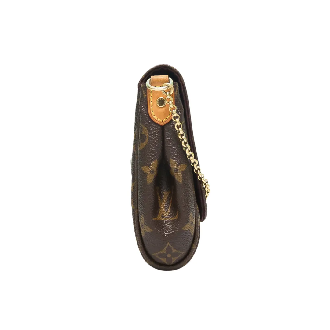 LOUIS VUITTON FAVORITE MM MONOGRAM
