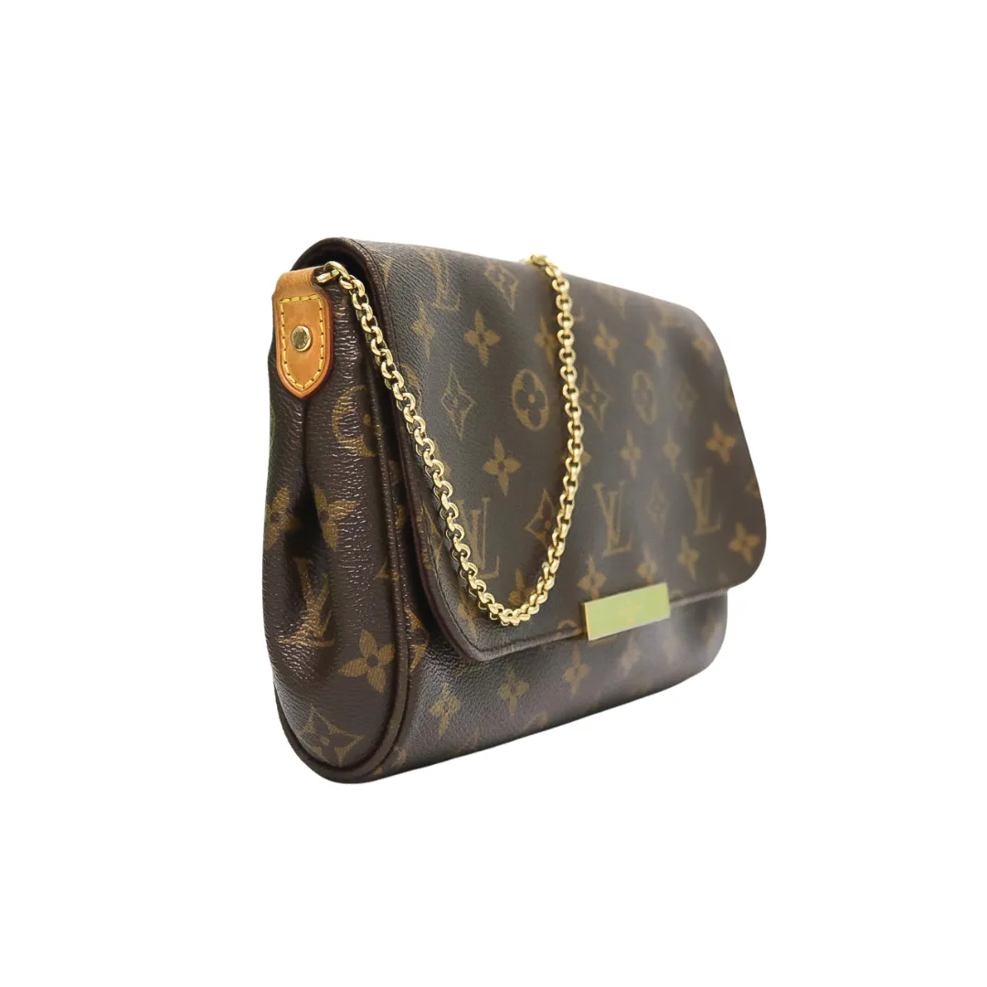 LOUIS VUITTON FAVORITE MM MONOGRAM