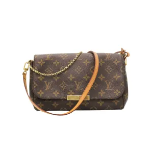 LOUIS VUITTON FAVORITE MM MONOGRAM