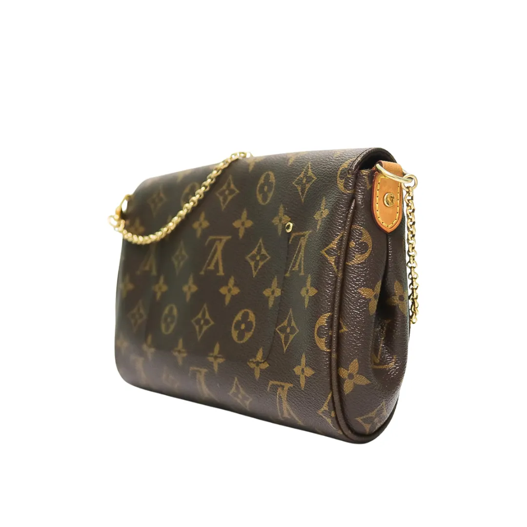 LOUIS VUITTON FAVORITE MM MONOGRAM
