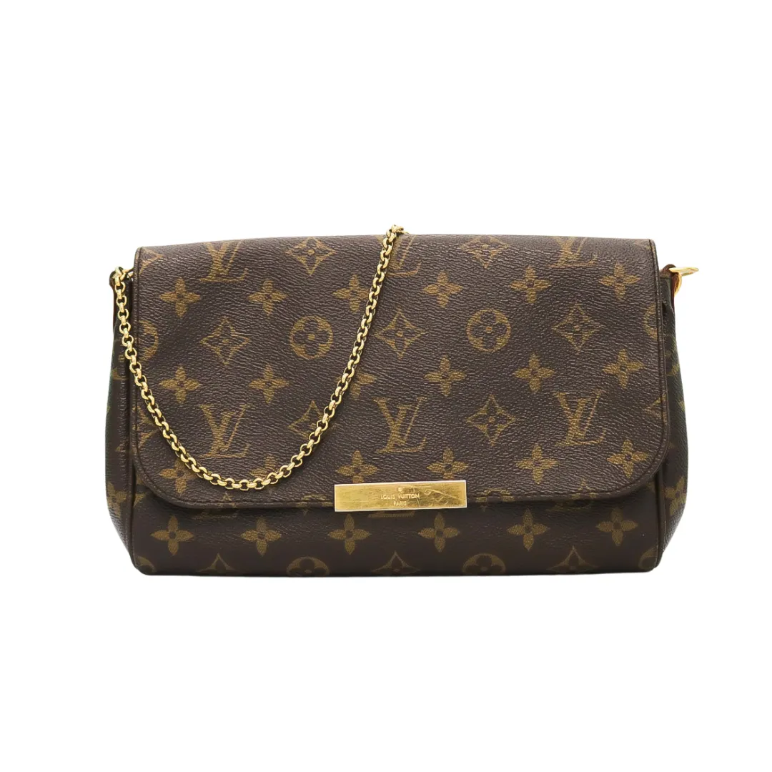 LOUIS VUITTON FAVORITE MM MONOGRAM