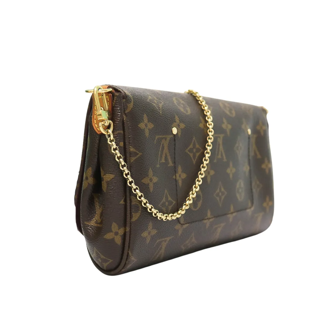 LOUIS VUITTON FAVORITE MM MONOGRAM