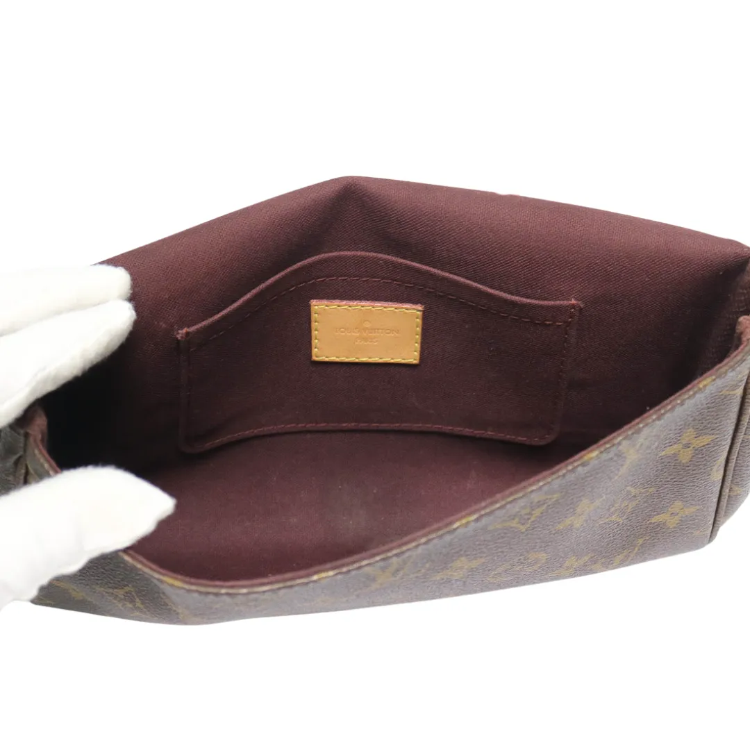 LOUIS VUITTON FAVORITE MM MONOGRAM