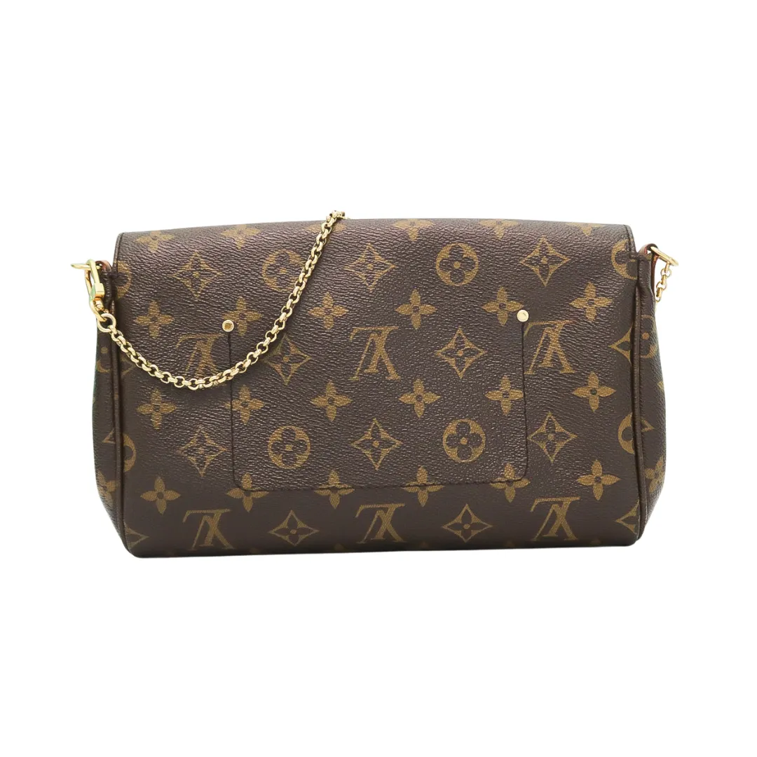 LOUIS VUITTON FAVORITE MM MONOGRAM