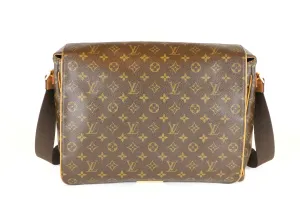 LOUIS VUITTON  Monogram Abbesses Messenger Bag