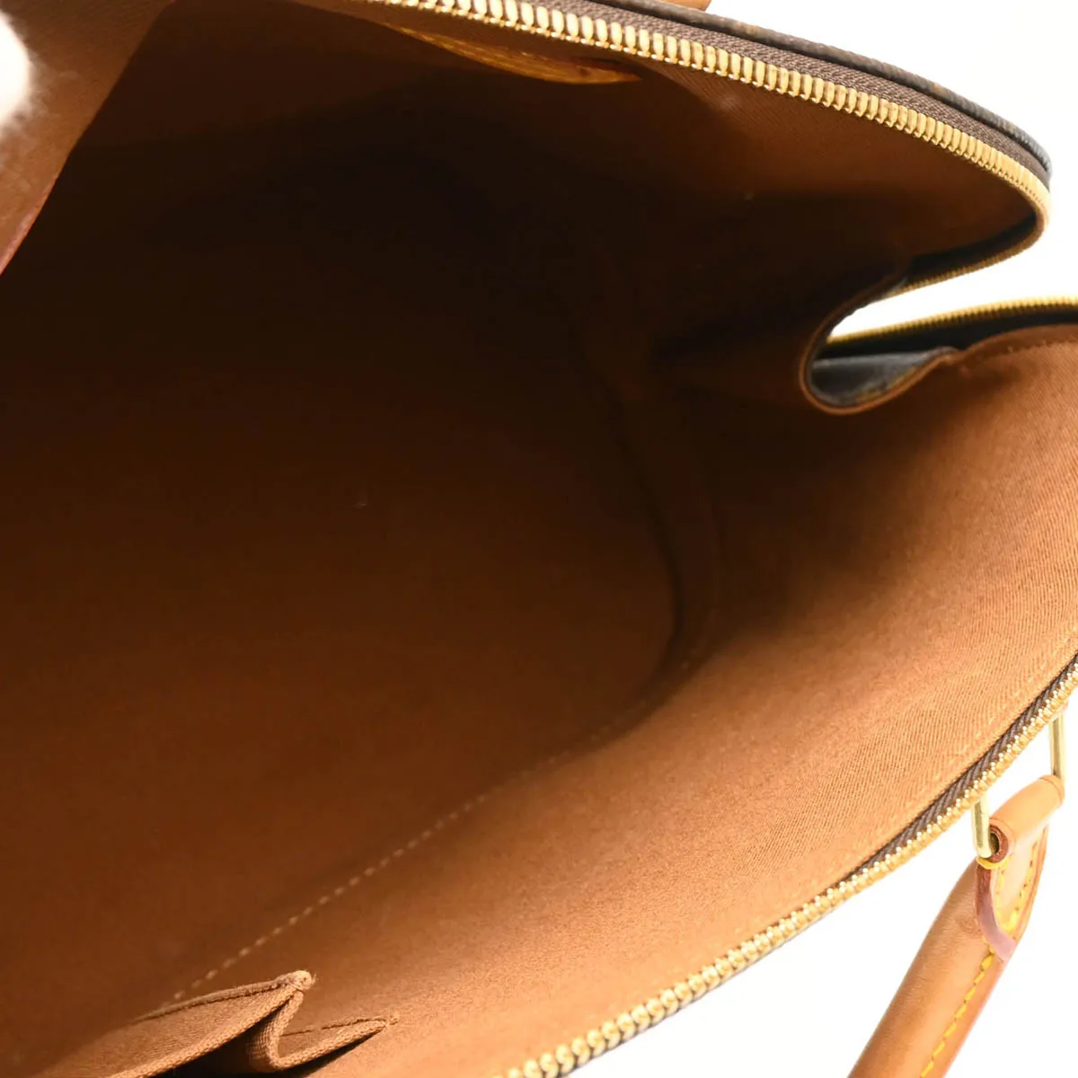 Louis Vuitton Monogram Alma Handbag M51130 FL0062 XX29270