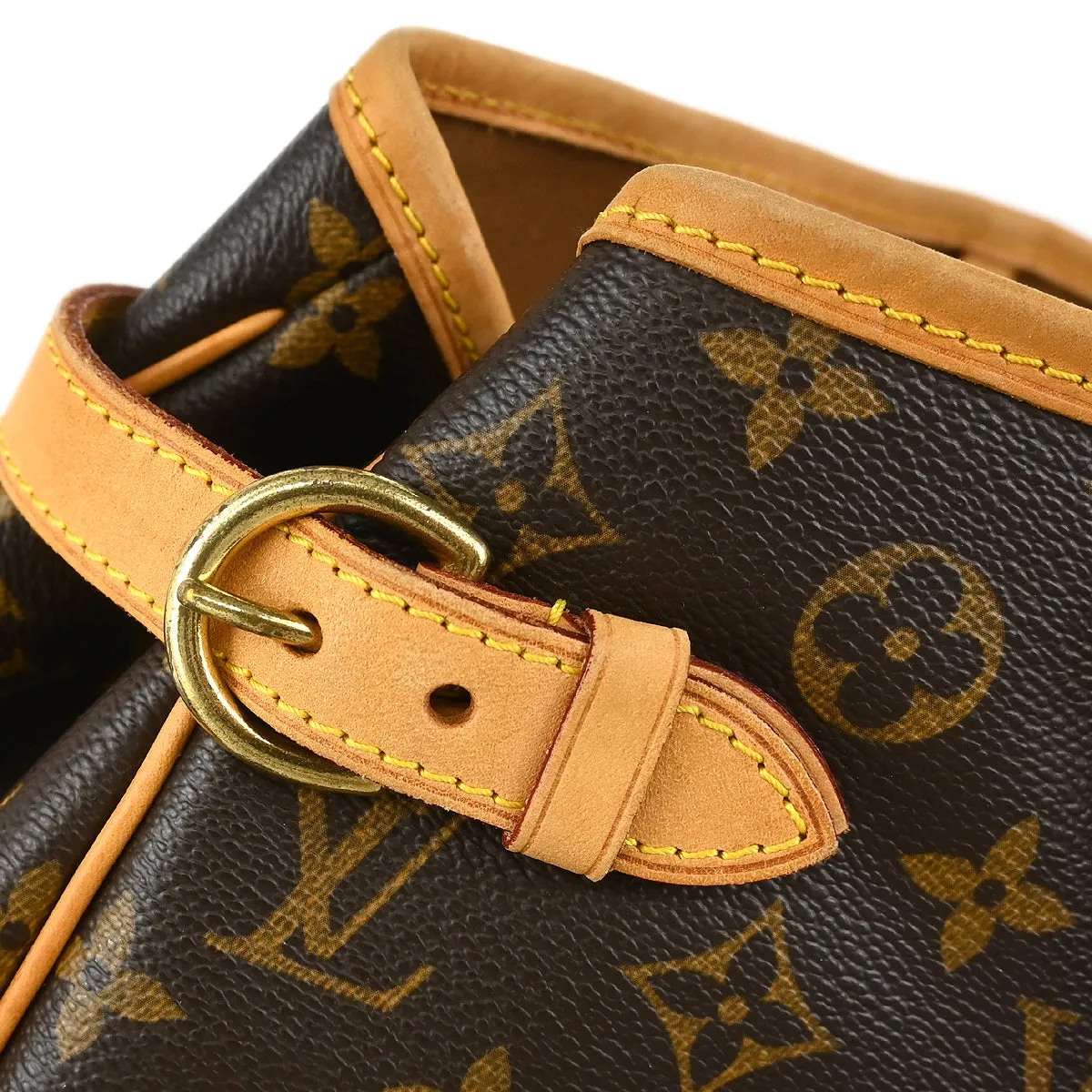 Louis Vuitton Monogram Batignolles Horizontal Tote Handbag M51154 CA1097 XX28588