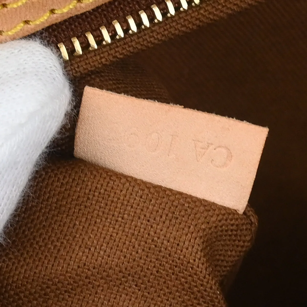 Louis Vuitton Monogram Batignolles Horizontal Tote Handbag M51154 CA1097 XX28588