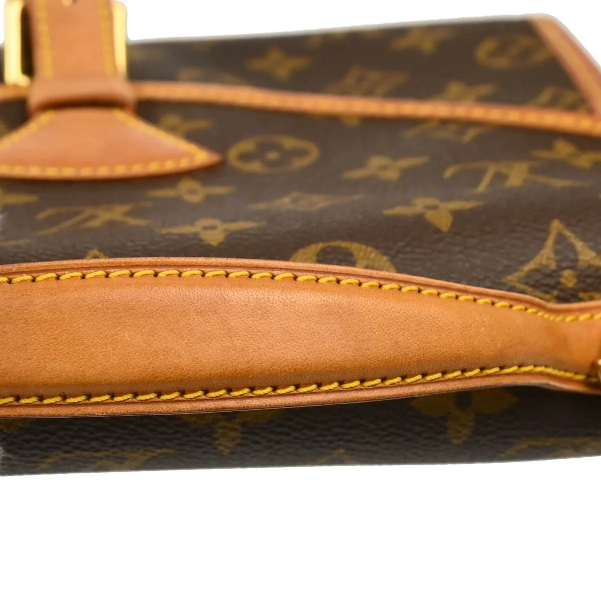 Louis Vuitton Monogram Bel Air 2way Handbag M51122 SL0967 XX29334