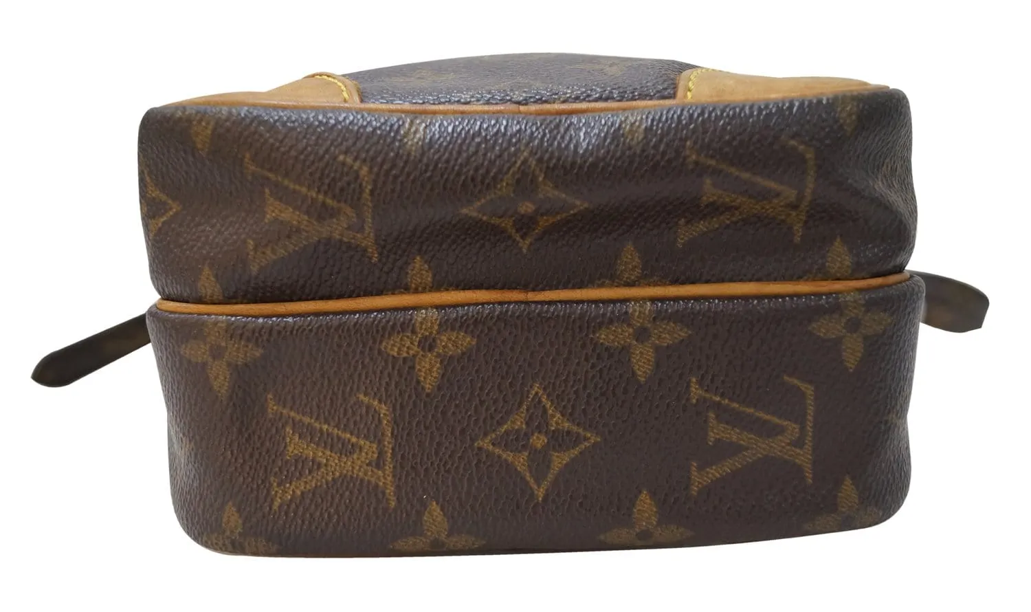 LOUIS VUITTON Monogram Canvas Amazone Crossbody