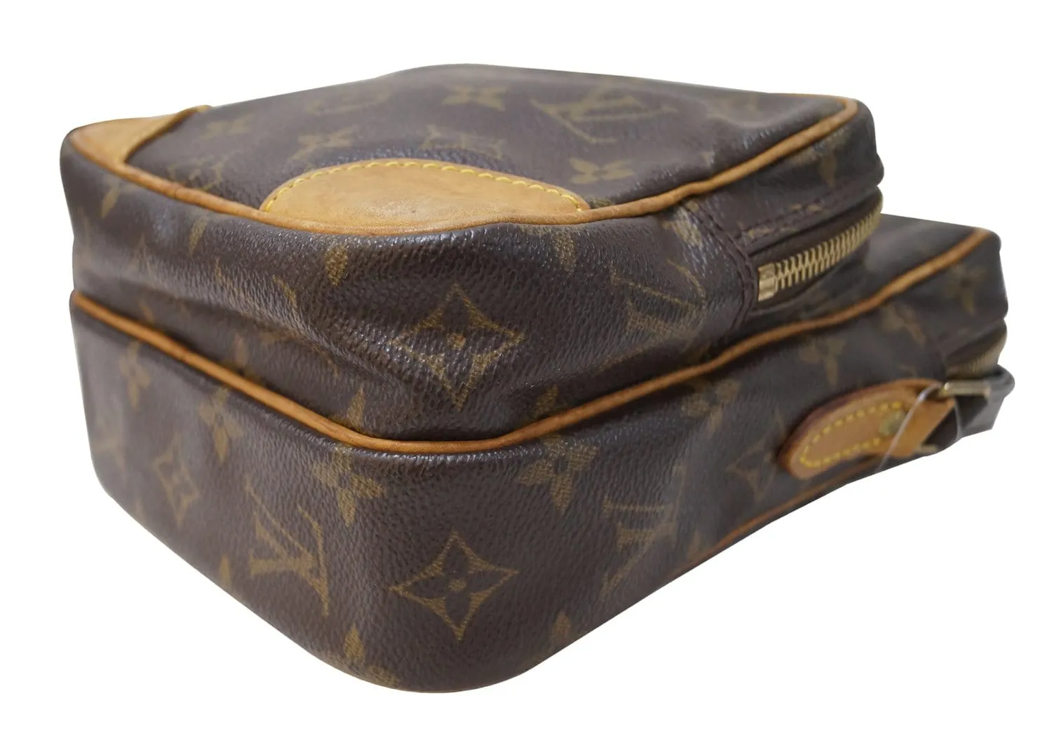 LOUIS VUITTON Monogram Canvas Amazone Crossbody