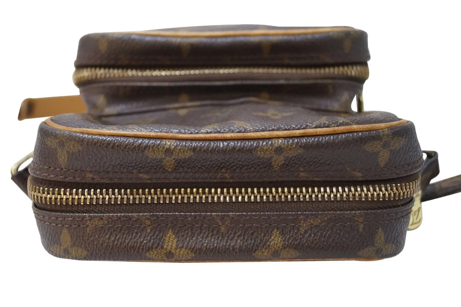 LOUIS VUITTON Monogram Canvas Amazone Crossbody