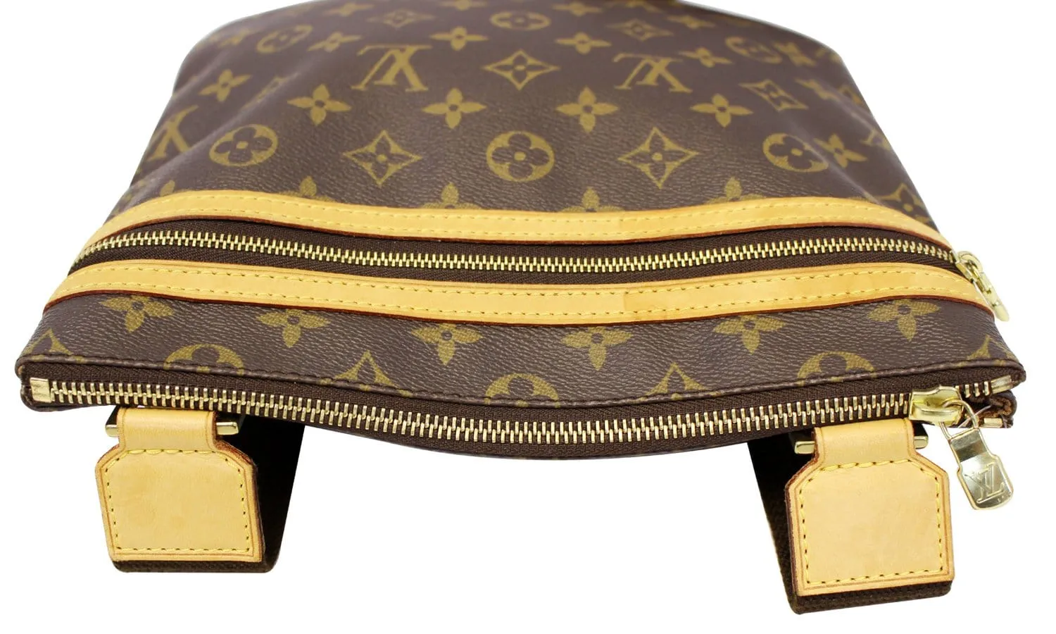 LOUIS VUITTON Monogram Canvas Bosphore Crossbody Bag