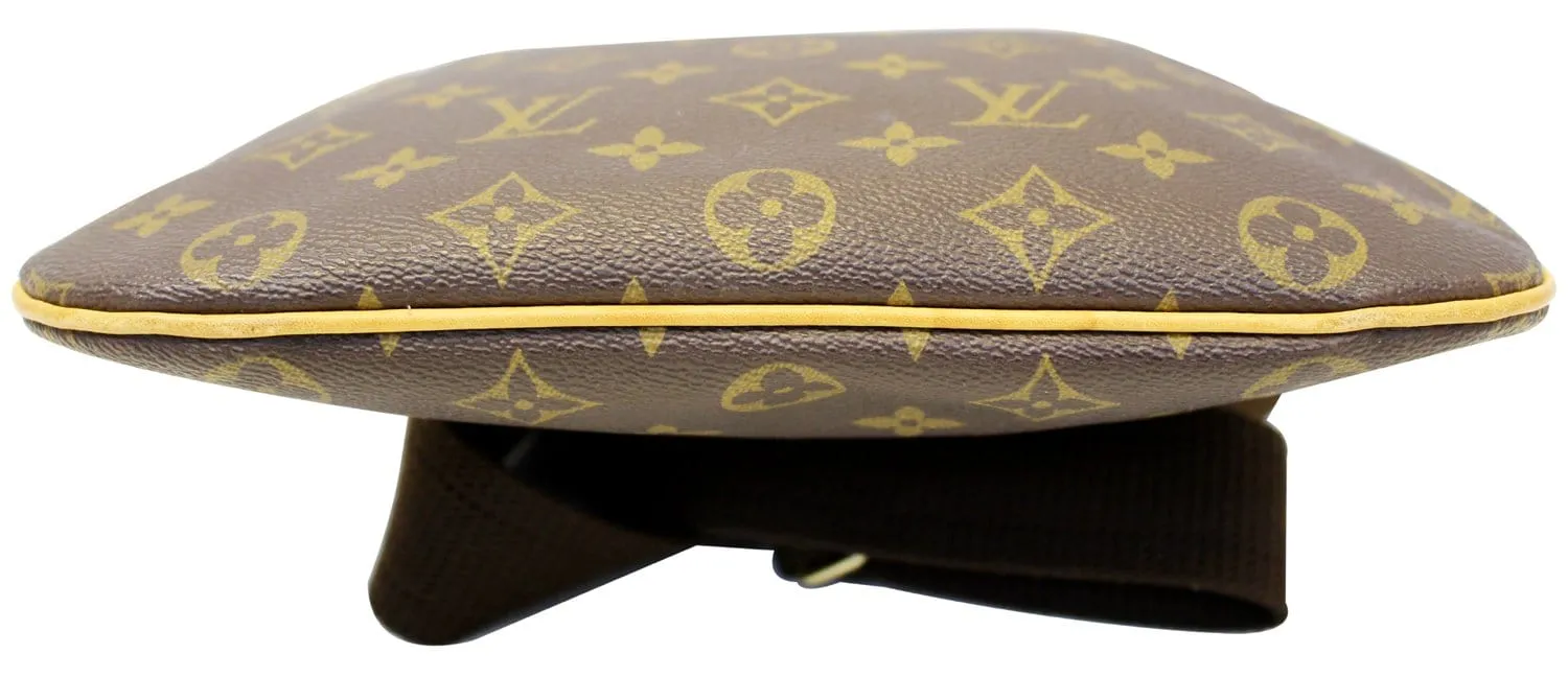 LOUIS VUITTON Monogram Canvas Bosphore Crossbody Bag