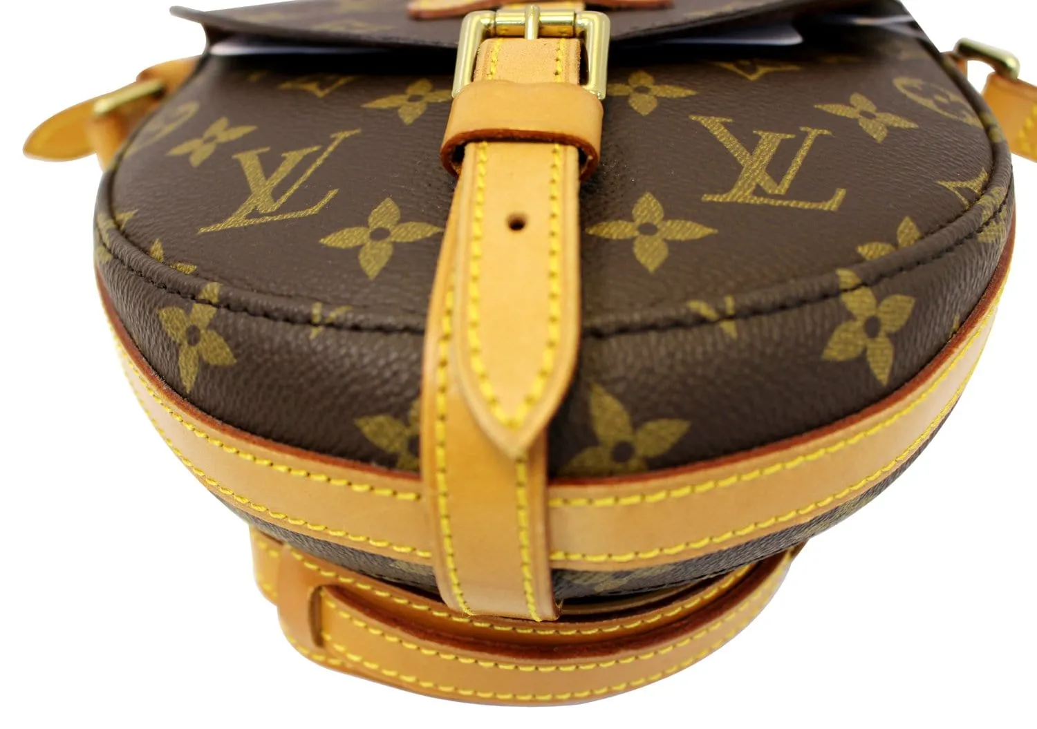 LOUIS VUITTON Monogram Canvas Chantilly PM Crossbody