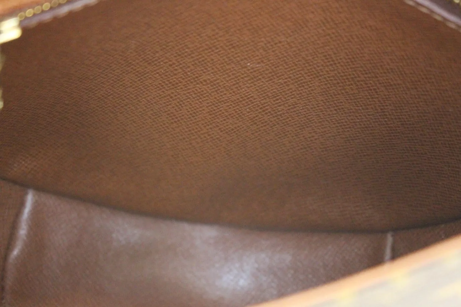 LOUIS VUITTON Monogram Canvas Chantilly PM Crossbody