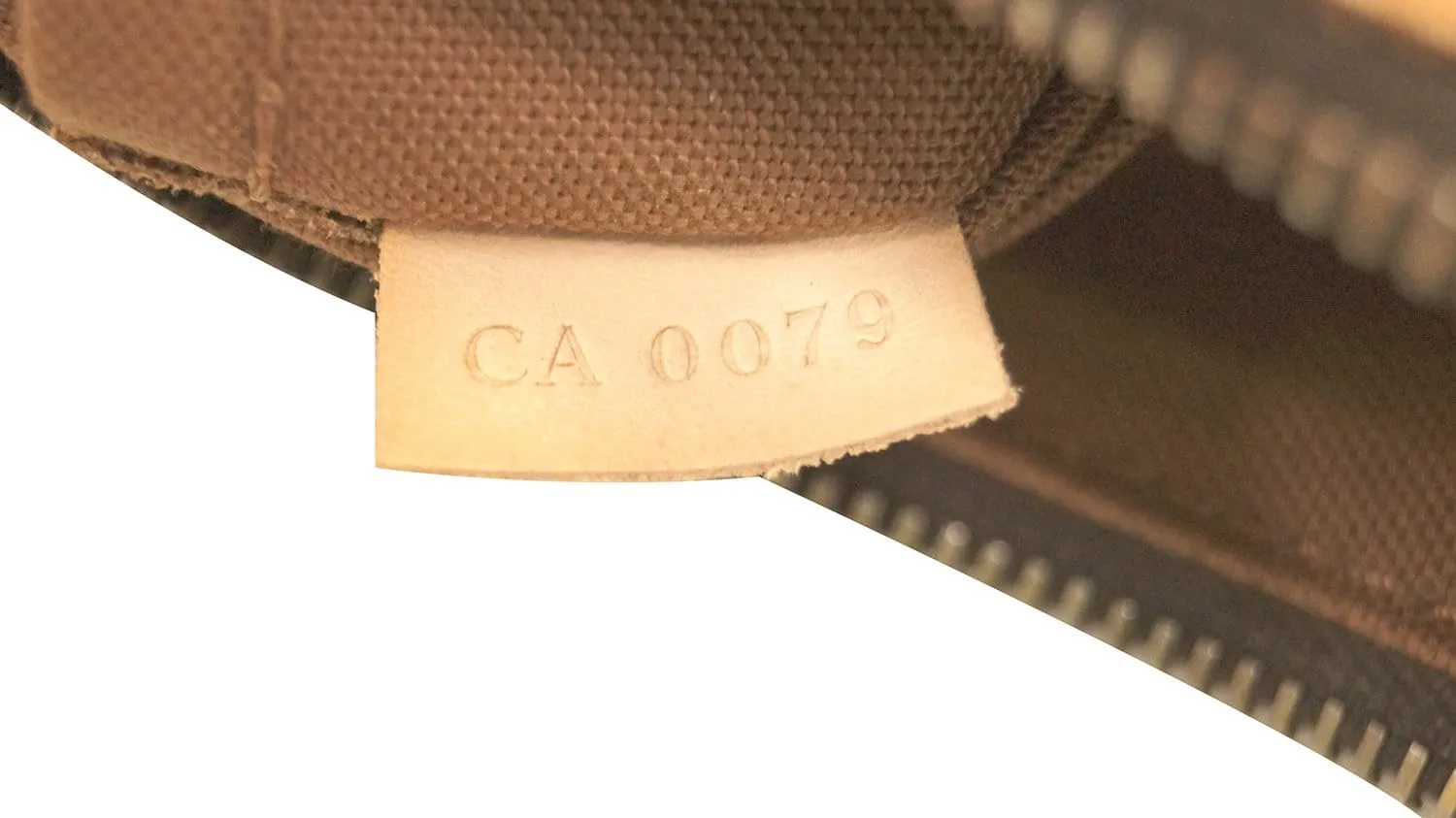 LOUIS VUITTON Monogram Canvas Odeon PM Shoulder Bag