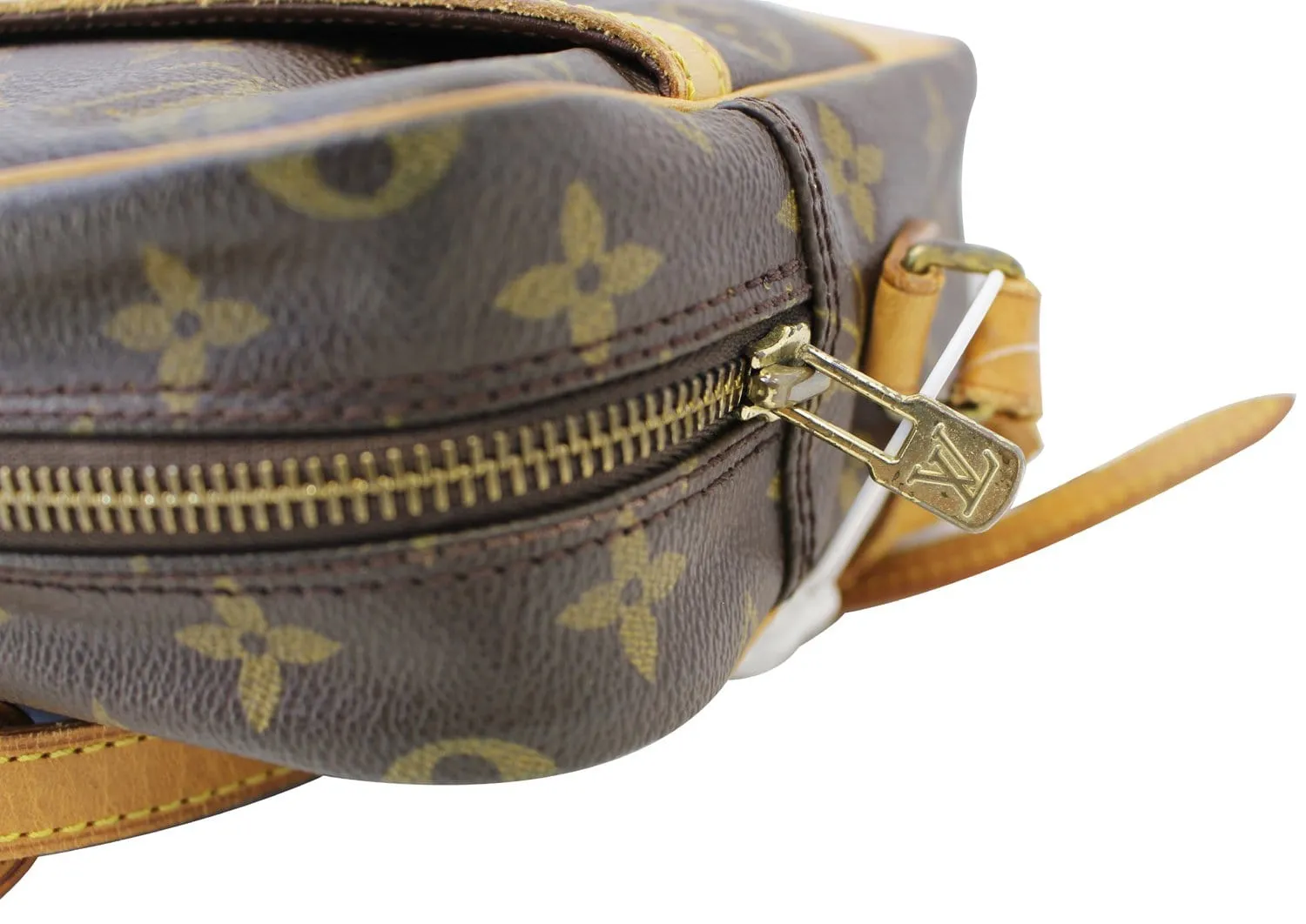 LOUIS VUITTON Monogram Canvas Trocadero 27 Crossbody Bag