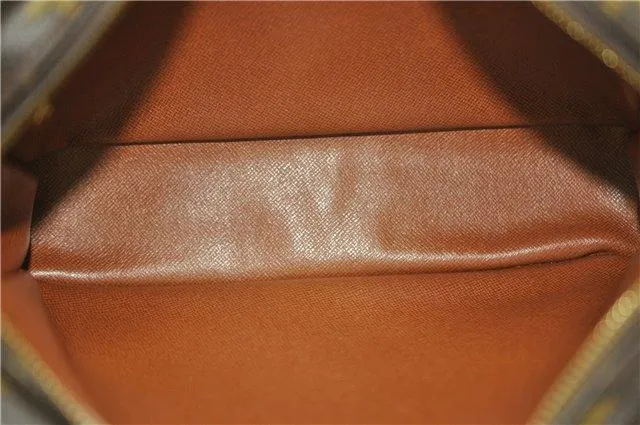 LOUIS VUITTON Monogram Canvas Trocadero 27 Crossbody Bag
