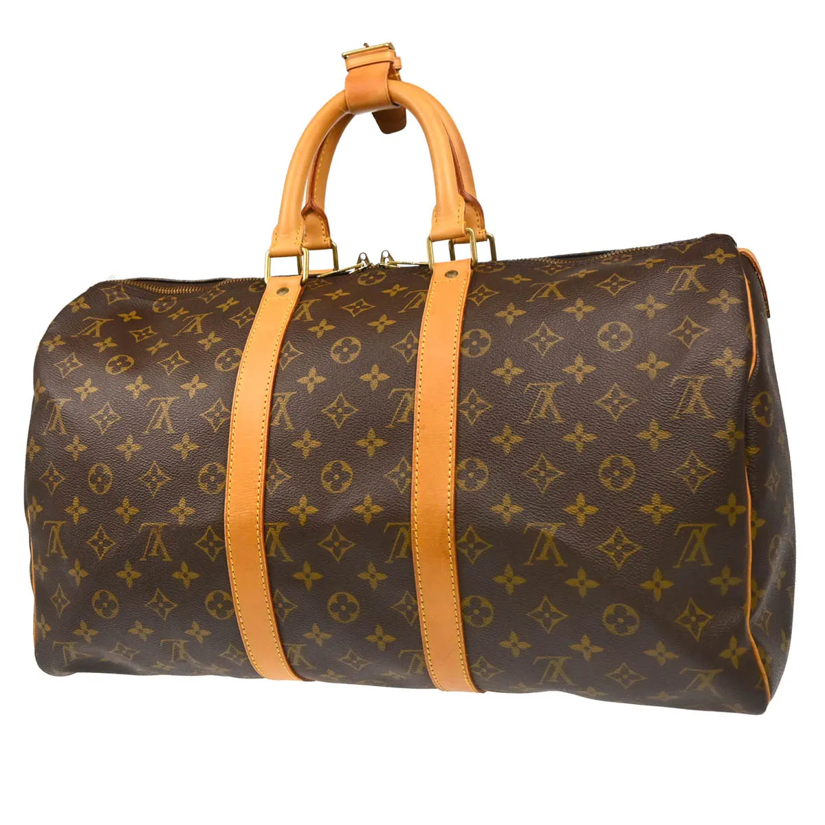 Louis Vuitton Monogram Keepall 45 Travel Duffle Handbag M41428 SP0996 XX29540