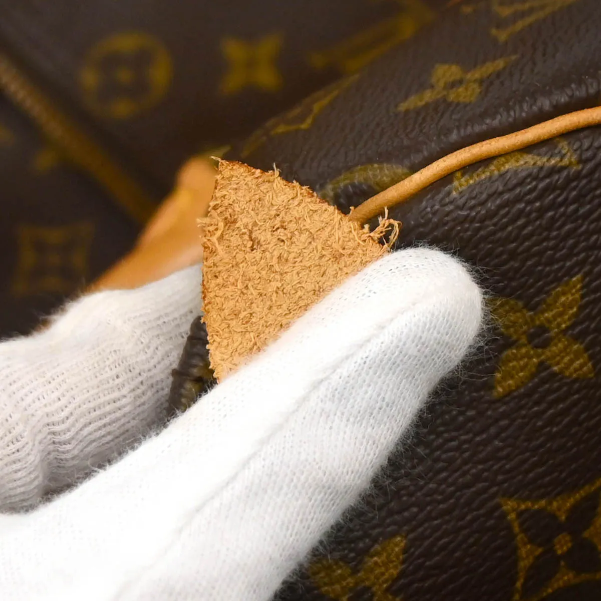 Louis Vuitton Monogram Keepall 45 Travel Duffle Handbag M41428 SP0996 XX29540