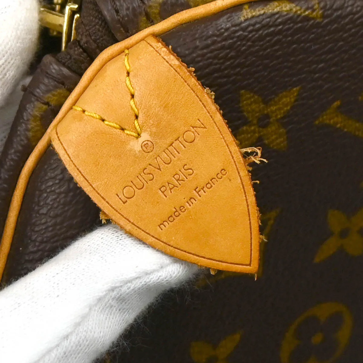 Louis Vuitton Monogram Keepall 45 Travel Duffle Handbag M41428 SP0996 XX29540