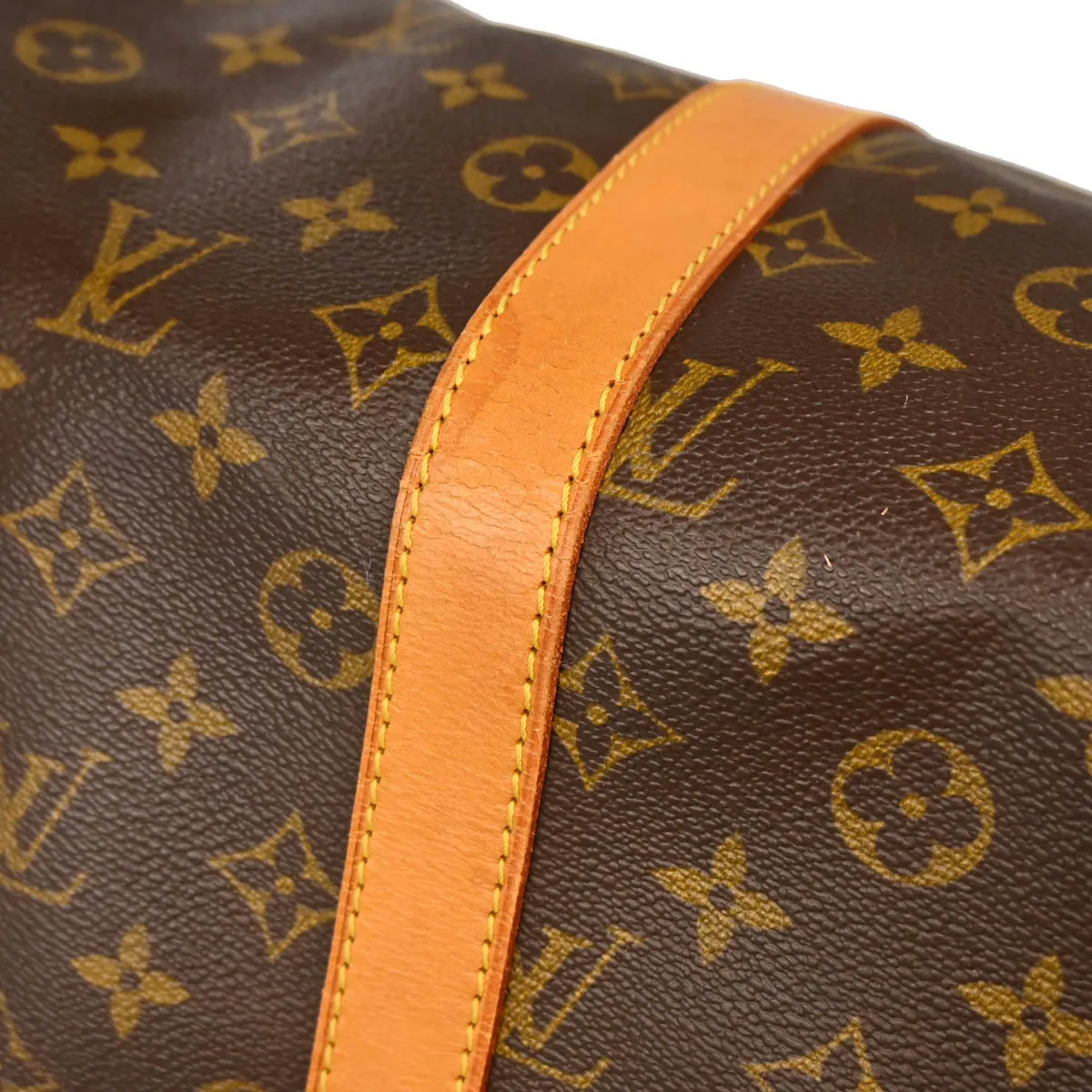 Louis Vuitton Monogram Keepall 45 Travel Duffle Handbag M41428 SP0996 XX29540