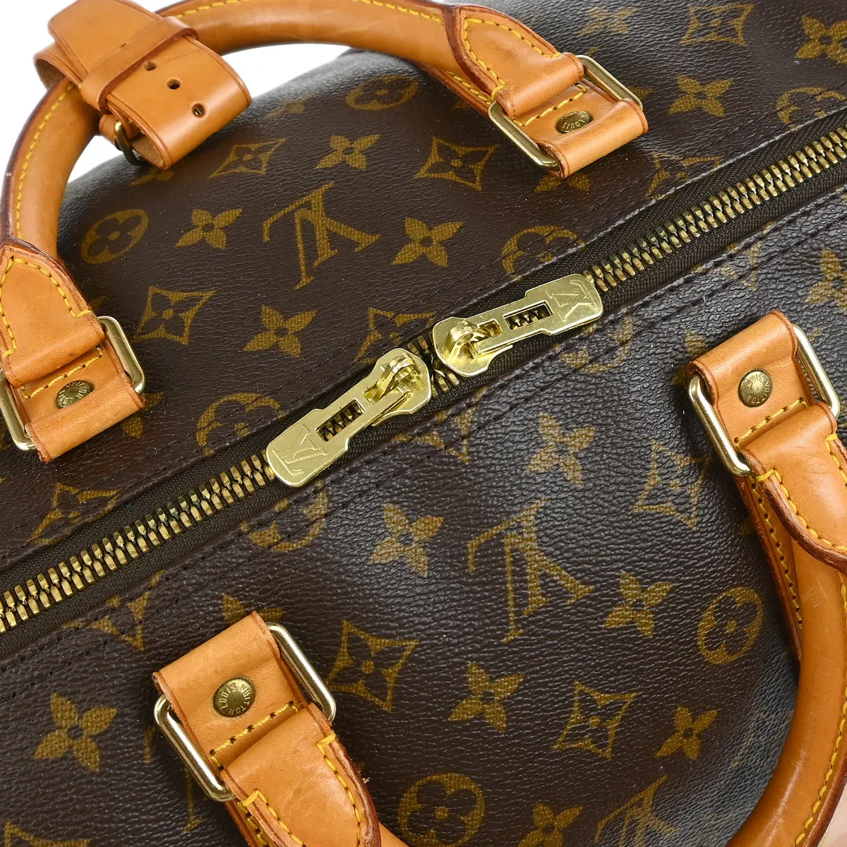 Louis Vuitton Monogram Keepall 55 Travel Duffle Handbag M41424 SP0964 XX28476