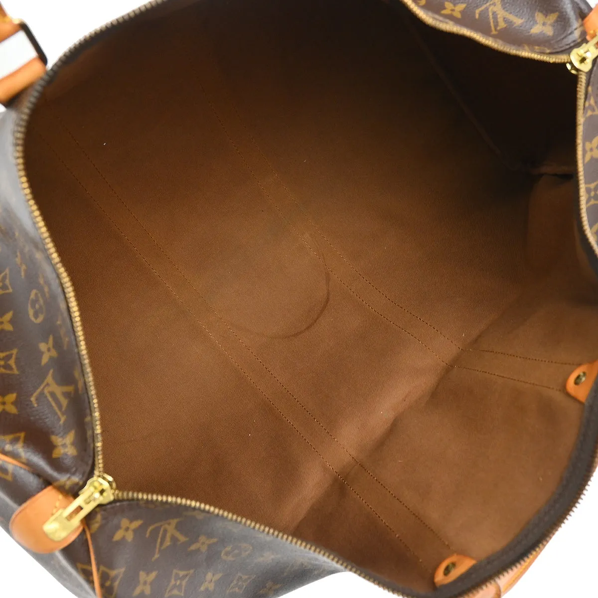 Louis Vuitton Monogram Keepall 55 Travel Duffle Handbag M41424 SP0964 XX28476