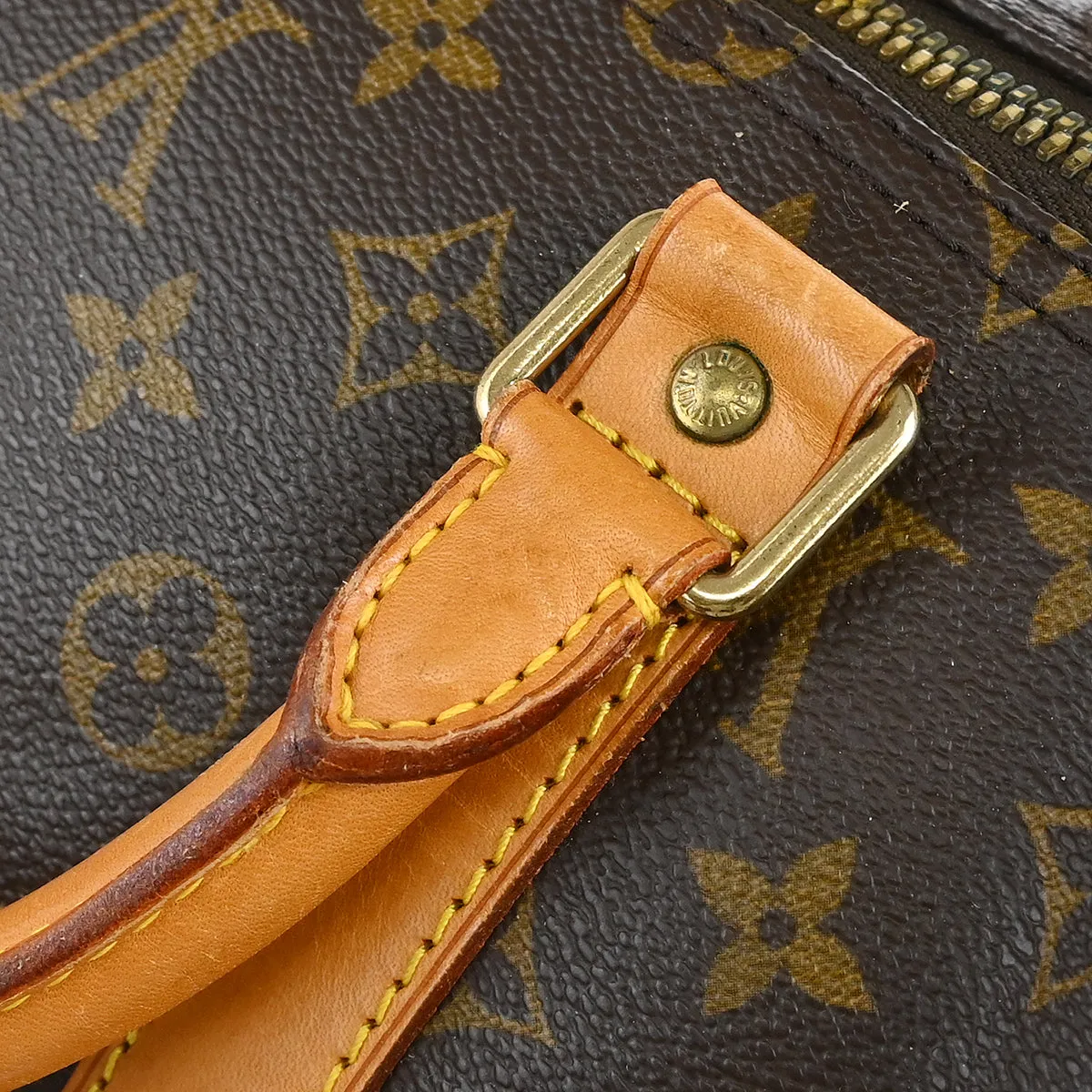 Louis Vuitton Monogram Keepall 55 Travel Duffle Handbag M41424 SP0964 XX28476