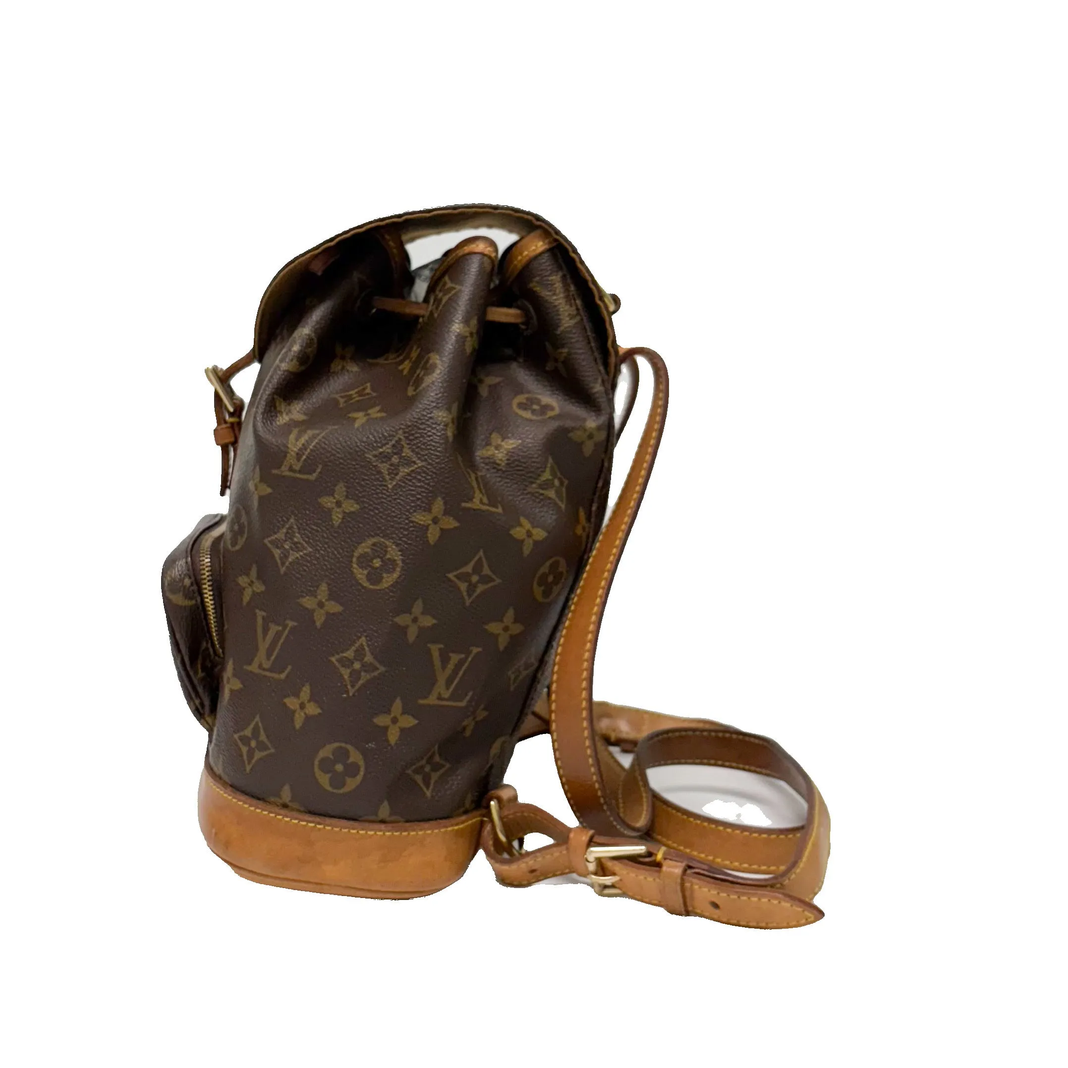 LOUIS VUITTON MONOGRAM MONTSOURIS