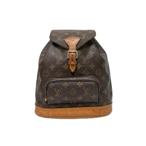 LOUIS VUITTON MONOGRAM MONTSOURIS