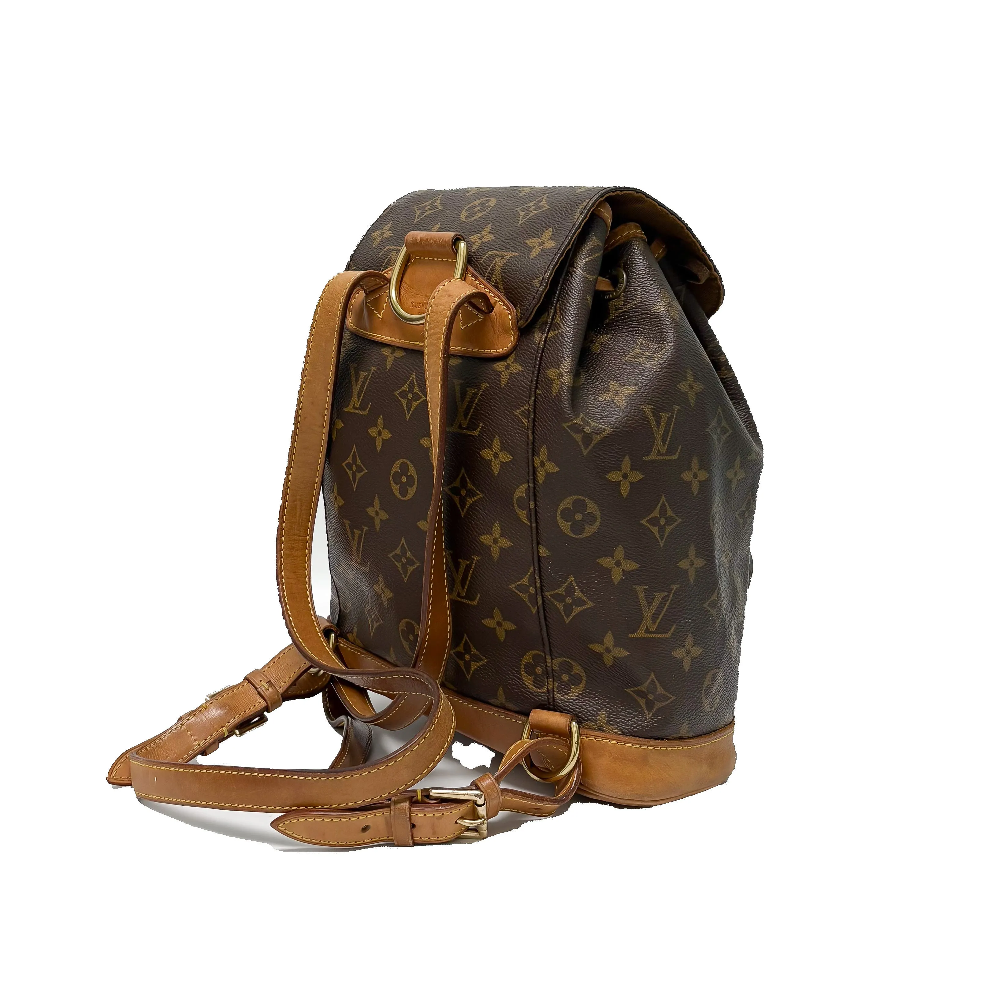LOUIS VUITTON MONOGRAM MONTSOURIS