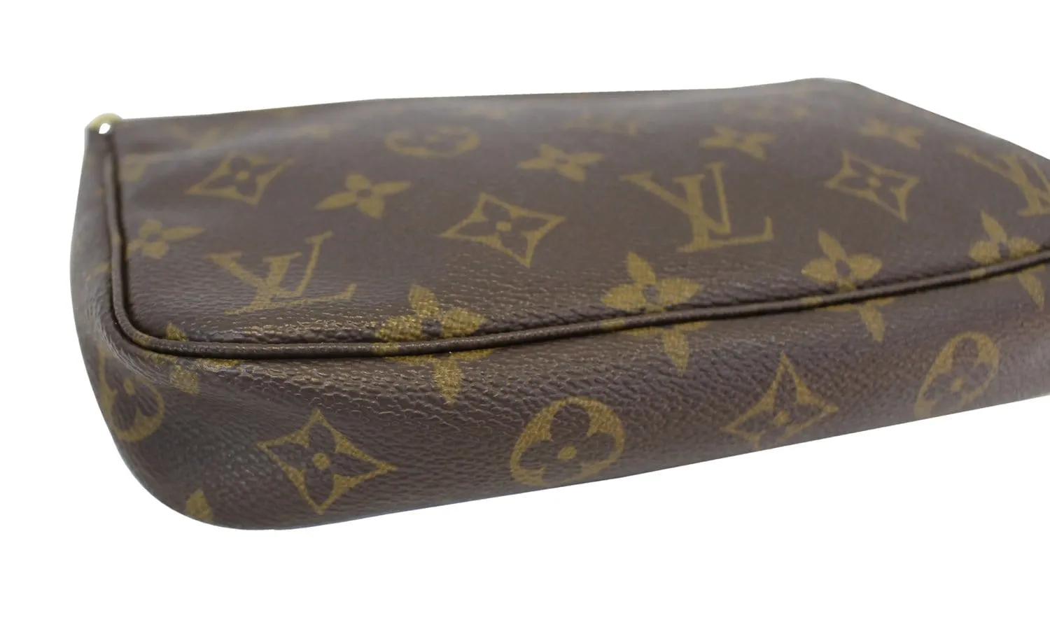 LOUIS VUITTON Monogram Pochette Accessoires Pouch