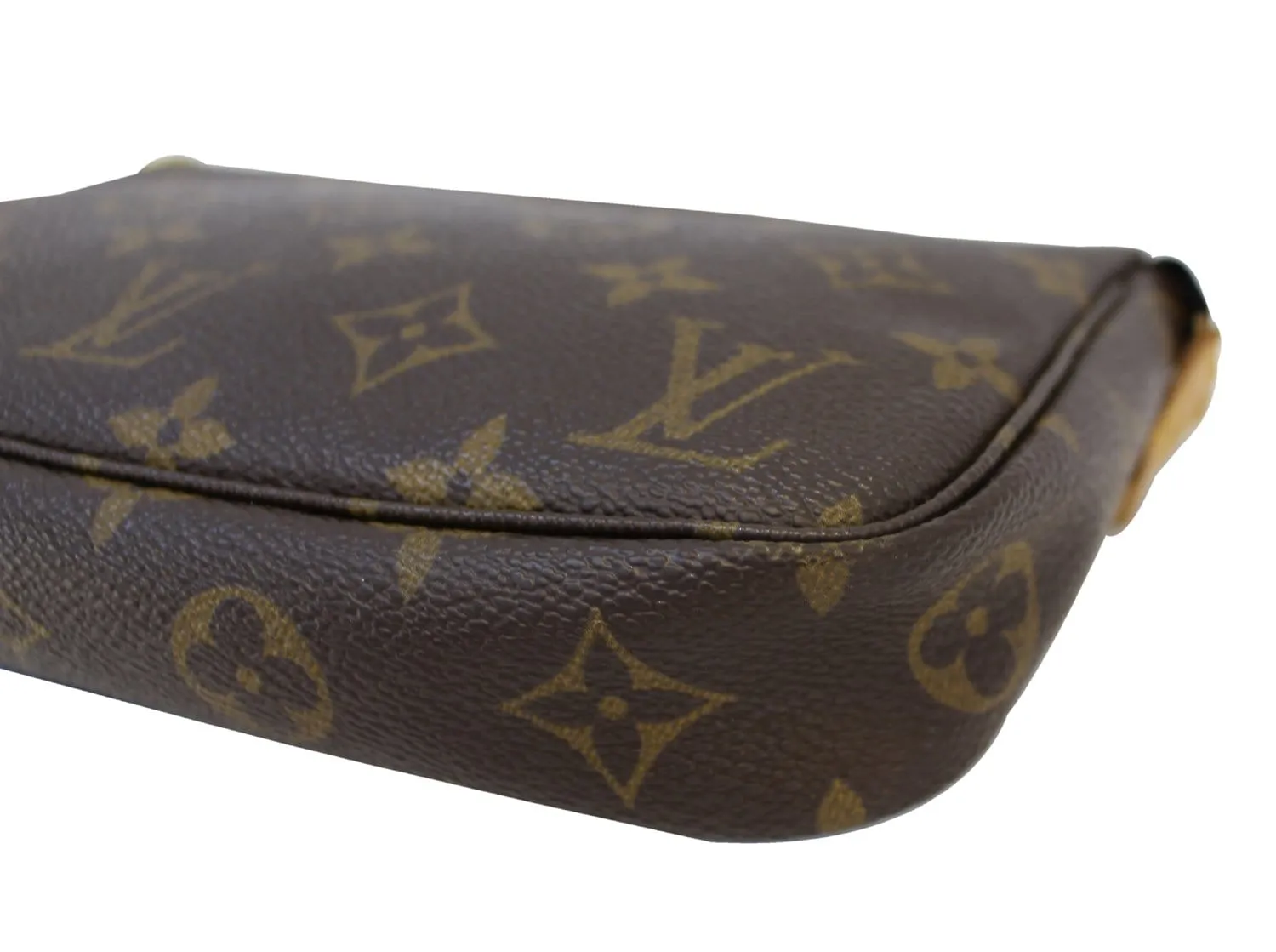 LOUIS VUITTON Monogram Pochette Accessoires Pouch